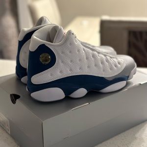 Air Jordan 13 Retro ‘French blue’ size 10